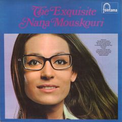Nana Mouskouri - Nana Mouskouri - The Exquisite Nana Mouskouri - Fontana