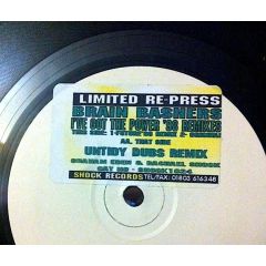 Brain Bashers - Brain Bashers - I've Got The Power ('98 Remixes) - Shock Records