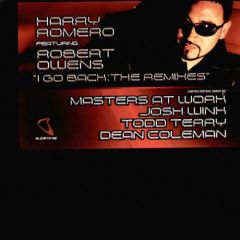Harry Romero Feat Robert Owens - Harry Romero Feat Robert Owens - I Go Back (Remixes) - Subliminal