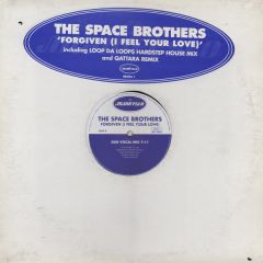 The Space Brothers - The Space Brothers - Forgiven (I Feel Your Love) - Manifesto
