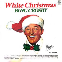 Bing Crosby - Bing Crosby - White Christmas - Music For Pleasure