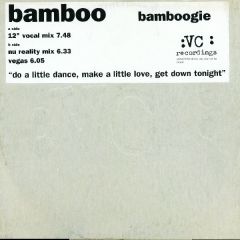 Bamboo - Bamboo - Bamboogie - Vc Recordings