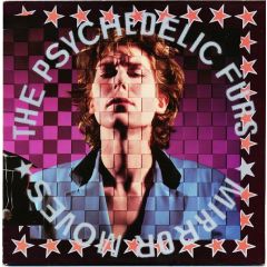 The Psychedelic Furs - The Psychedelic Furs - Mirror Moves - CBS