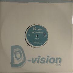 Dub Convention - Dub Convention - Feel It - D-Vision