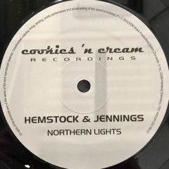 Hemstock & Jennings - Hemstock & Jennings - Northern Lights (Remix) - Cookies N Cream