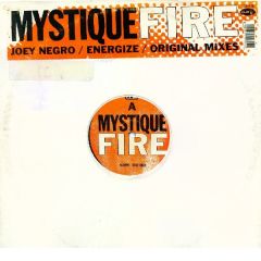 Mystique - Mystique - Fire - CUE