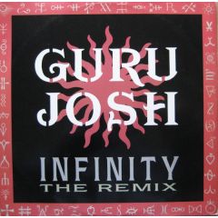 Guru Josh - Guru Josh - Infinity (Remix) - Deconstruction