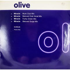 Olive - Olive - Miracle - RCA