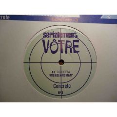 Roussia / Charles Schillings - Roussia / Charles Schillings - Serialement Vôtre (Episode 3) - Concrete