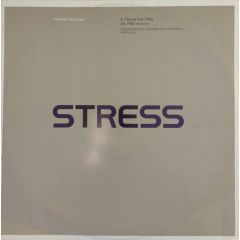 Palefield Mountain - PM3 - Stress Records