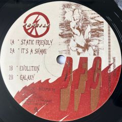 BFC - BFC - Evolution - Fragile Records