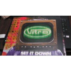 Vitro - Vitro - Set It Down - Independiente