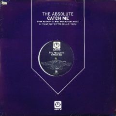 Absolute & Suzanne Palmer - Absolute & Suzanne Palmer - Catch Me - Am:Pm