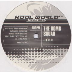 The Bomb Squad - The Bomb Squad - Go, Go - Kool World