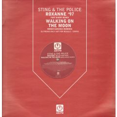 The Police - The Police - Roxanne '97 / Walking On Moon (Rmx) - Am:Pm