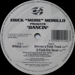 Erick Morillo Presents - Erick Morillo Presents - Dancin' - D2R