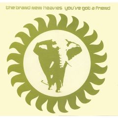 Brand New Heavies - Brand New Heavies - You'Ve Got A Friend - Ffrr