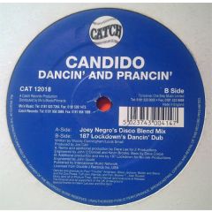 Candido - Candido - Dancin & Prancin (1998 Remix) - Catch