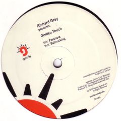 Richard Grey Pres Golden Touch - Richard Grey Pres Golden Touch - Subrocking - Gossip