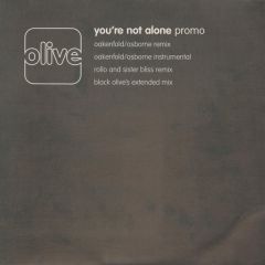 Olive - Olive - You'Re Not Alone - RCA