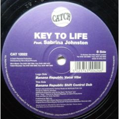Key To Life Feat. Sabrina Johnston  - Key To Life Feat. Sabrina Johnston  - Forever (Banana Republic) - Catch