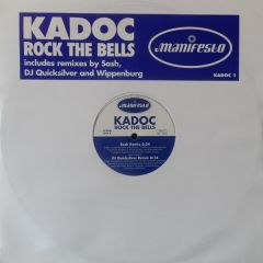 Kadoc - Kadoc - Rock The Bells - Manifesto