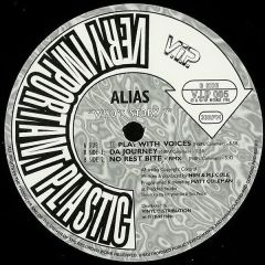 Alias - Alias - Who's Story - V.I.P Records