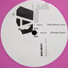 Mad Moses - Mad Moses - Panther Party (Pink Vinyl) - Hi Life
