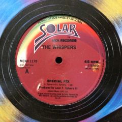 The Whispers - The Whispers - Special F/X - Solar