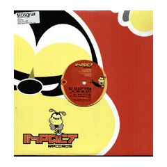 DJ Seduction - DJ Seduction - Let The Rhythm Take Control - Impact