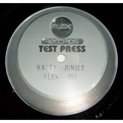 Nasty Jungle - Nasty Jungle - I Need U Now - Flex Records
