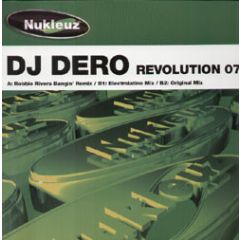 DJ Dero - DJ Dero - Revolution 07 - Nukleuz Green