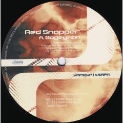 Red Snapper - Red Snapper - Bogeyman - Warp