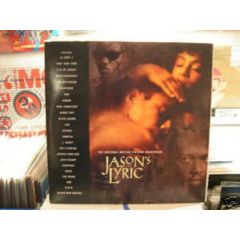 Various Artists - Jason's Lyric - The Original Motion Picture Soundtrack - Mercury