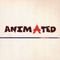 Animated - Animated - Quivver EP - Deviant