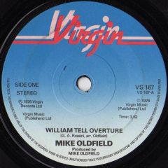 Mike Oldfield - Mike Oldfield - William Tell Overture - Virgin