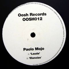 Paolo Mojo  - Paolo Mojo  - Howard's House - Oosh