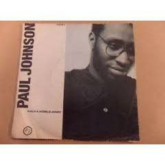 Paul Johnson - Paul Johnson - Half A World Away - P John 2