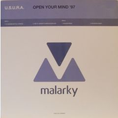 Usura - Open Your Mind (1997 Remix) - Malarky