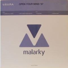 Usura - Usura - Open Your Mind (1997 Remix) - Malarky