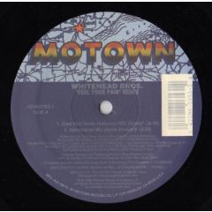 Whitehead Brothers - Whitehead Brothers - Feel Your Pain - Motown