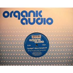 Organic Audio - Lovelight Album Sampler EP - Autoa Records