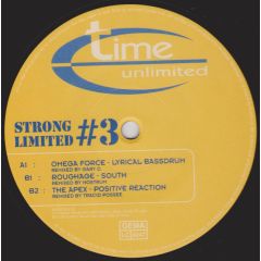 Various Artists - Various Artists - Strong Limited #3 - Time Unlimited