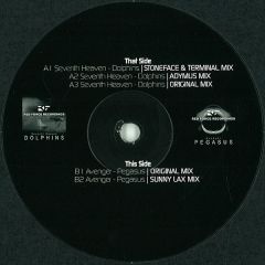 Seventh Heaven / Avenger - Seventh Heaven / Avenger - Dolphins / Pegasus - Digital Only