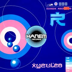 Haze-Maze - Haze-Maze - The Voice - Harem Records