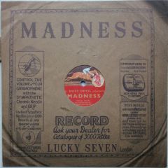 Madness - Madness - Dust Devil - Lucky Seven 4T