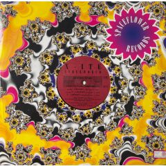 X-Ite - X-Ite - Cyberworld - Spaceflower Records