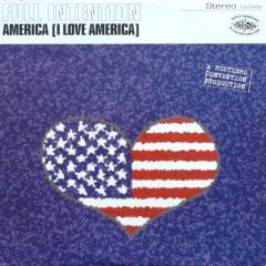 Full Intention - Full Intention - I Love America - Stress