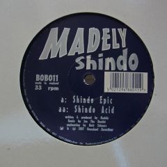 Madely - Madely - Shindo - Bosca Beats