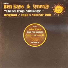 Ben Kaye & Synergy - Ben Kaye & Synergy - Hard Pop Sausage (Disc 1) - Hotwax Traxx
